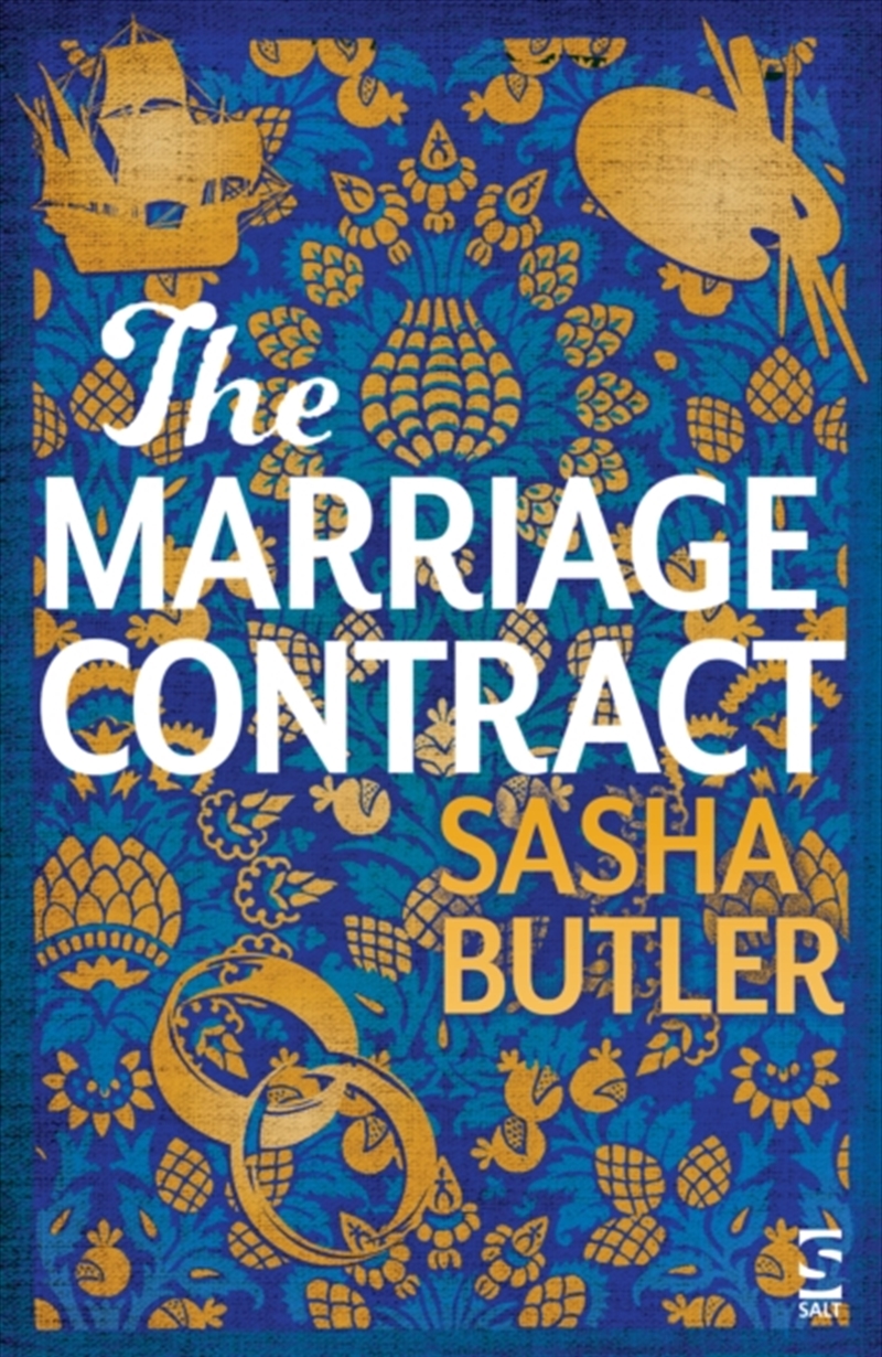 The Marriage Contract/Product Detail/Historical Fiction