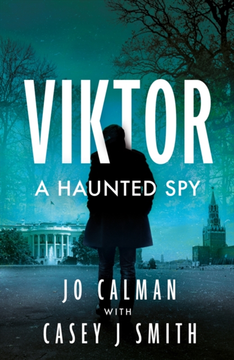 Viktor – A Haunted Spy/Product Detail/Historical Fiction