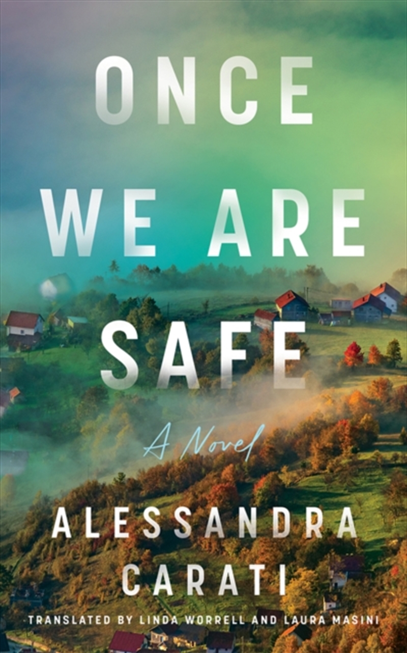 Once We Are Safe/Product Detail/Historical Fiction