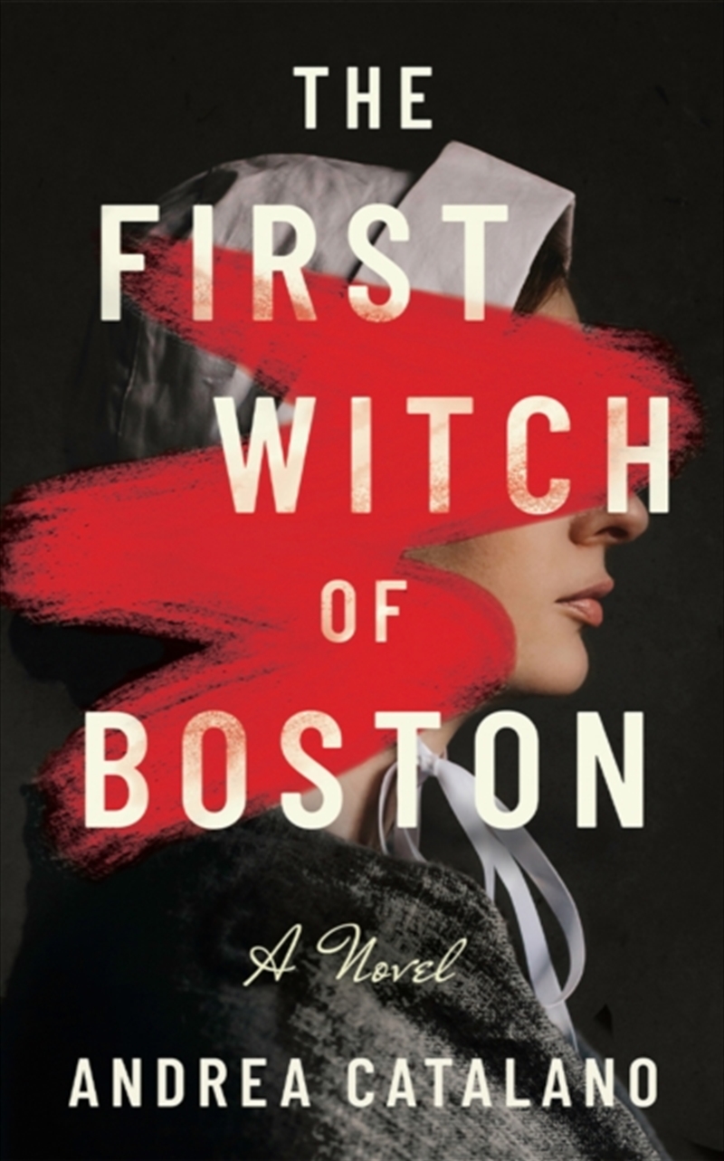 The First Witch Of Boston/Product Detail/Historical Fiction