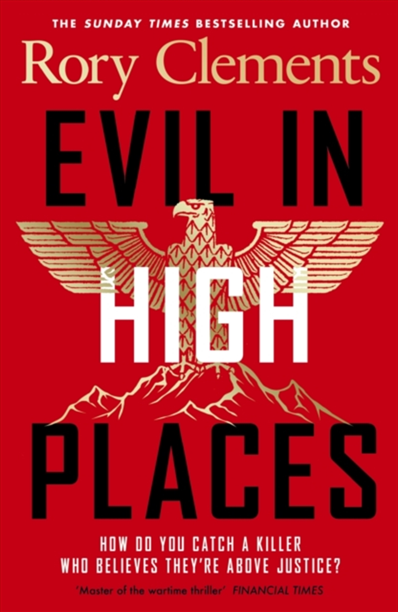 Evil In High Places/Product Detail/Historical Fiction