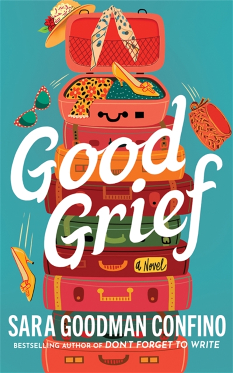 Good Grief/Product Detail/Historical Fiction