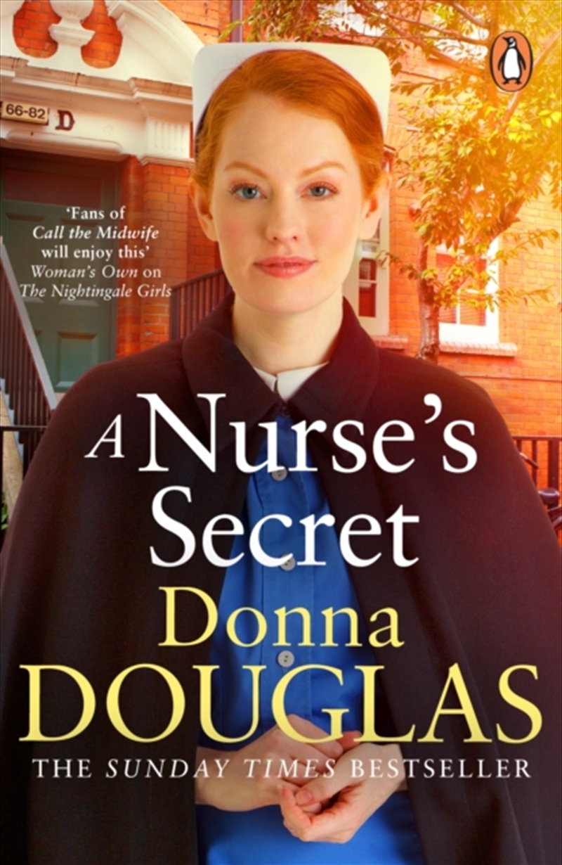 A Nurse’S Secret/Product Detail/Historical Fiction