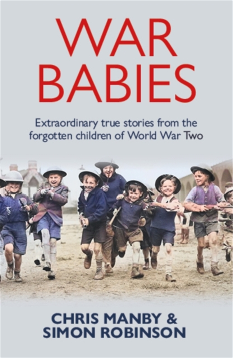 War Babies : The Untold Stories Of The Silent Generation/Product Detail/History