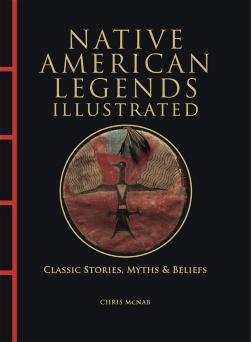 Native American Legends Illustrated/Product Detail/History