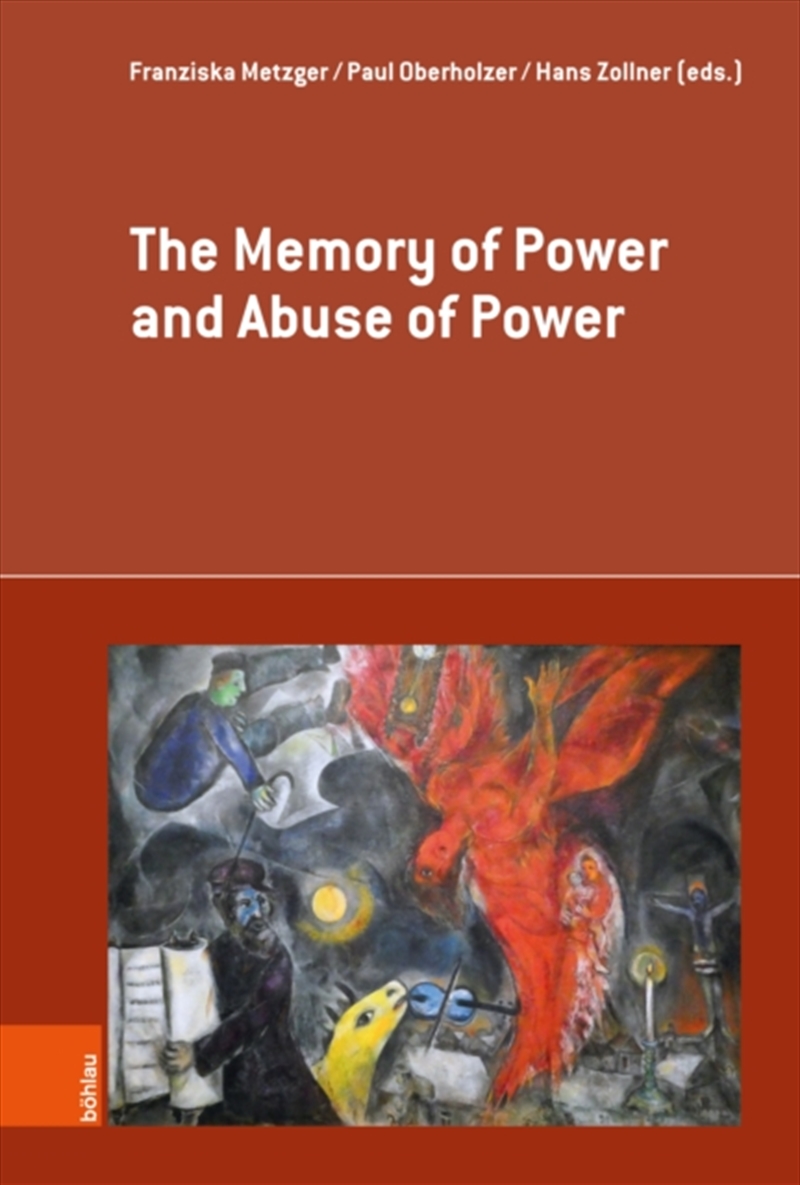 The Memory Of Power And Abuse Of Power/Product Detail/History
