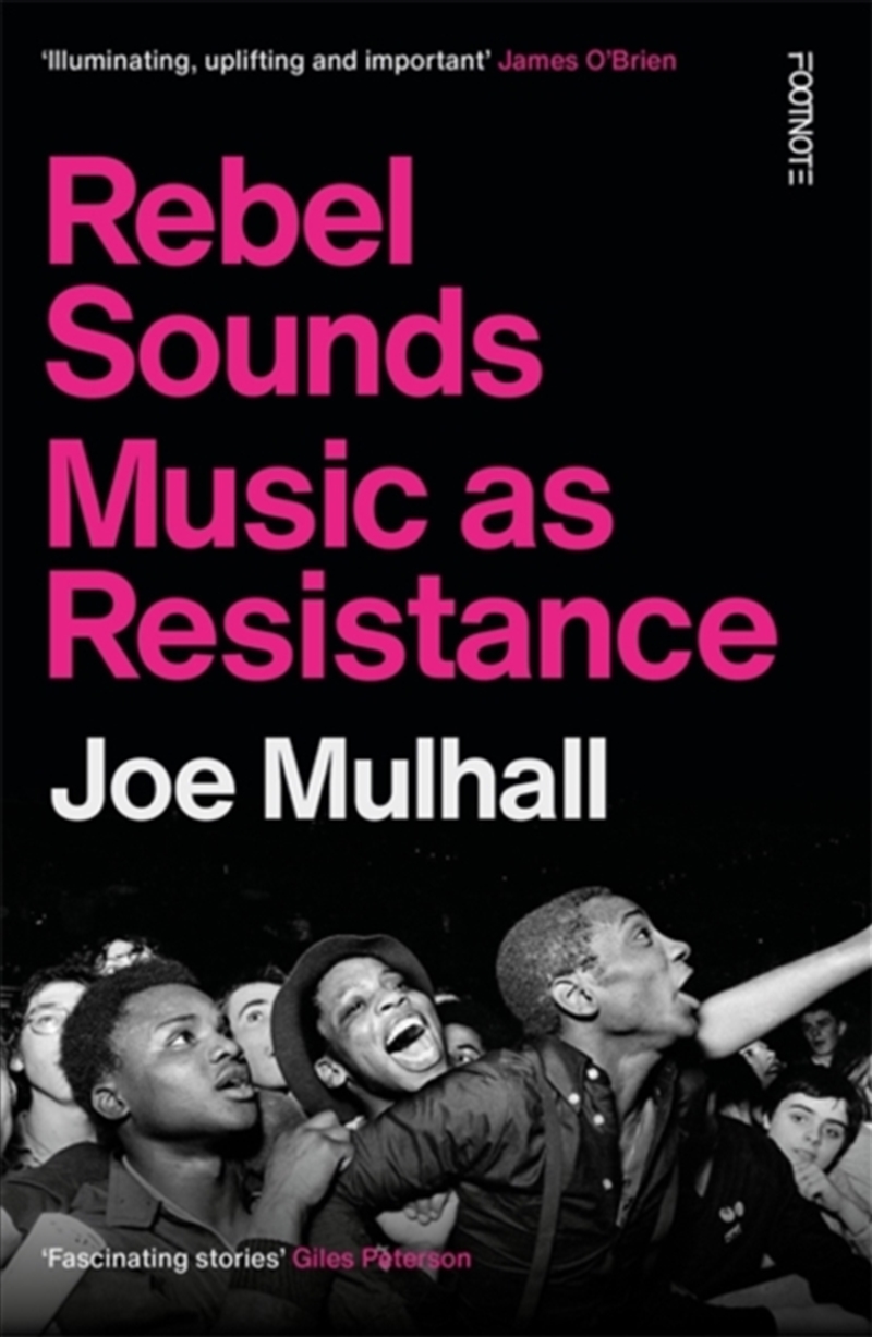 Rebel Sounds : Music As Resistance/Product Detail/History