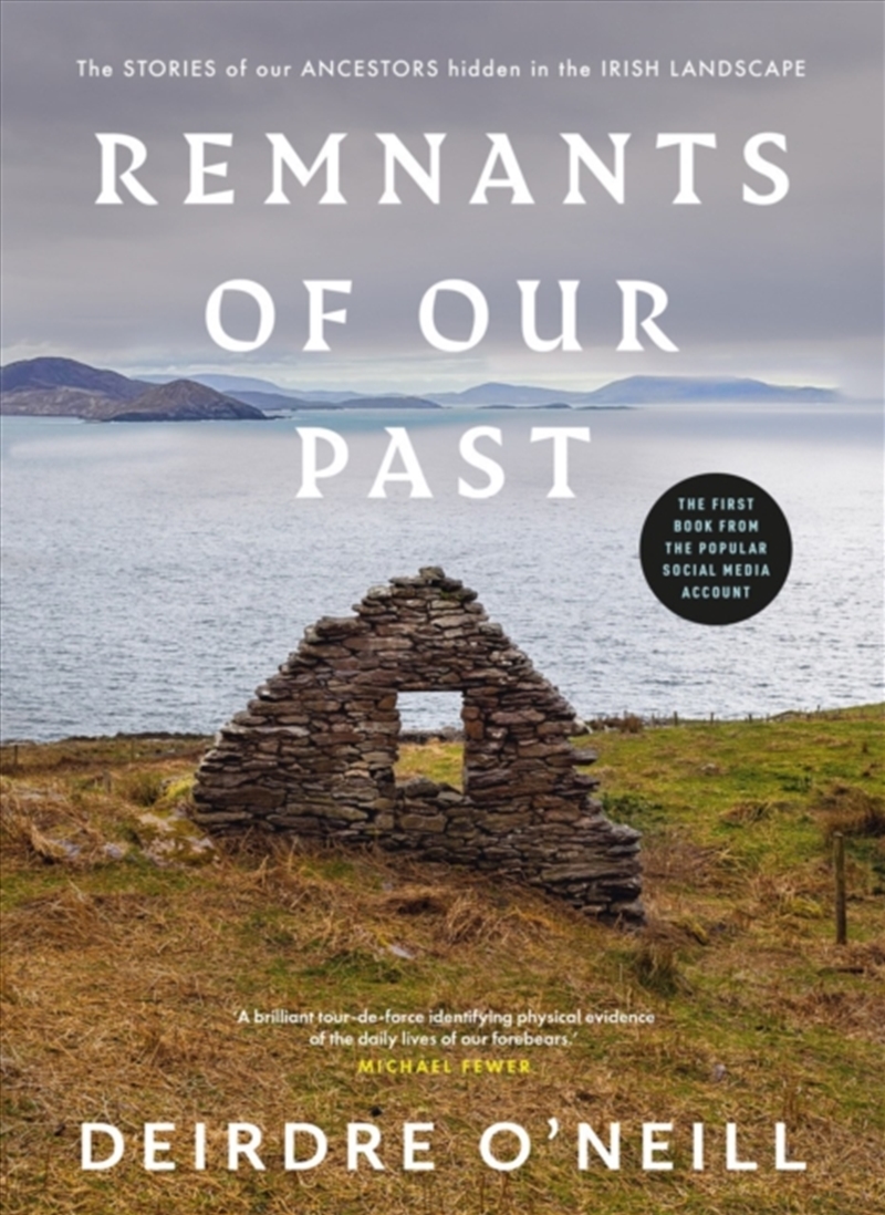 Remnants Of Our Past : The Stories Of Our Ancestors Hidden In The Irish Landscape/Product Detail/History