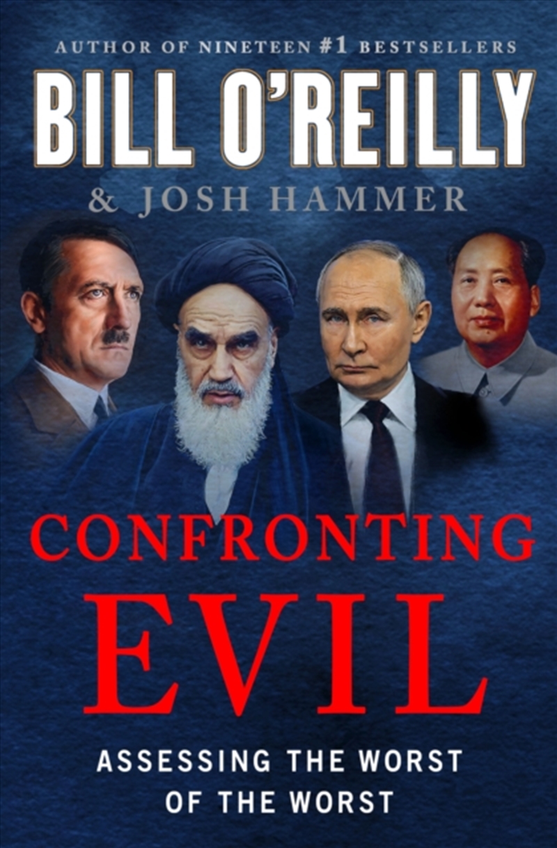 Confronting Evil : Assessing The Worst Of The Worst/Product Detail/History
