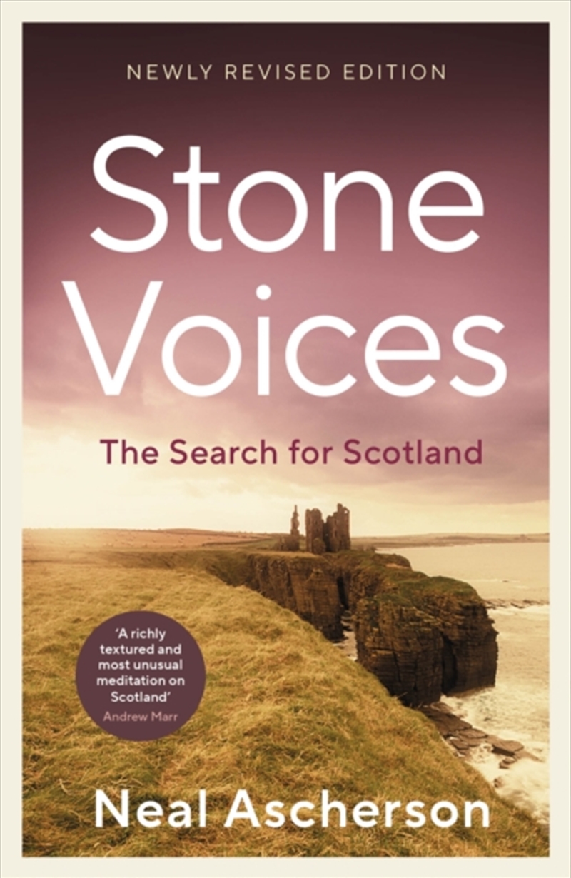 Stone Voices : The Search For Scotland/Product Detail/History