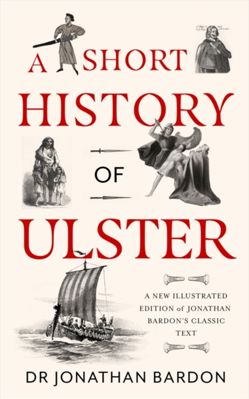 A Short History Of Ulster/Product Detail/History