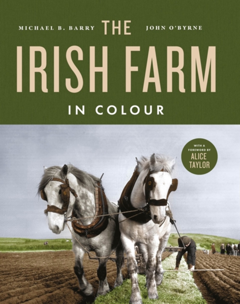 The Irish Farm In Colour/Product Detail/History