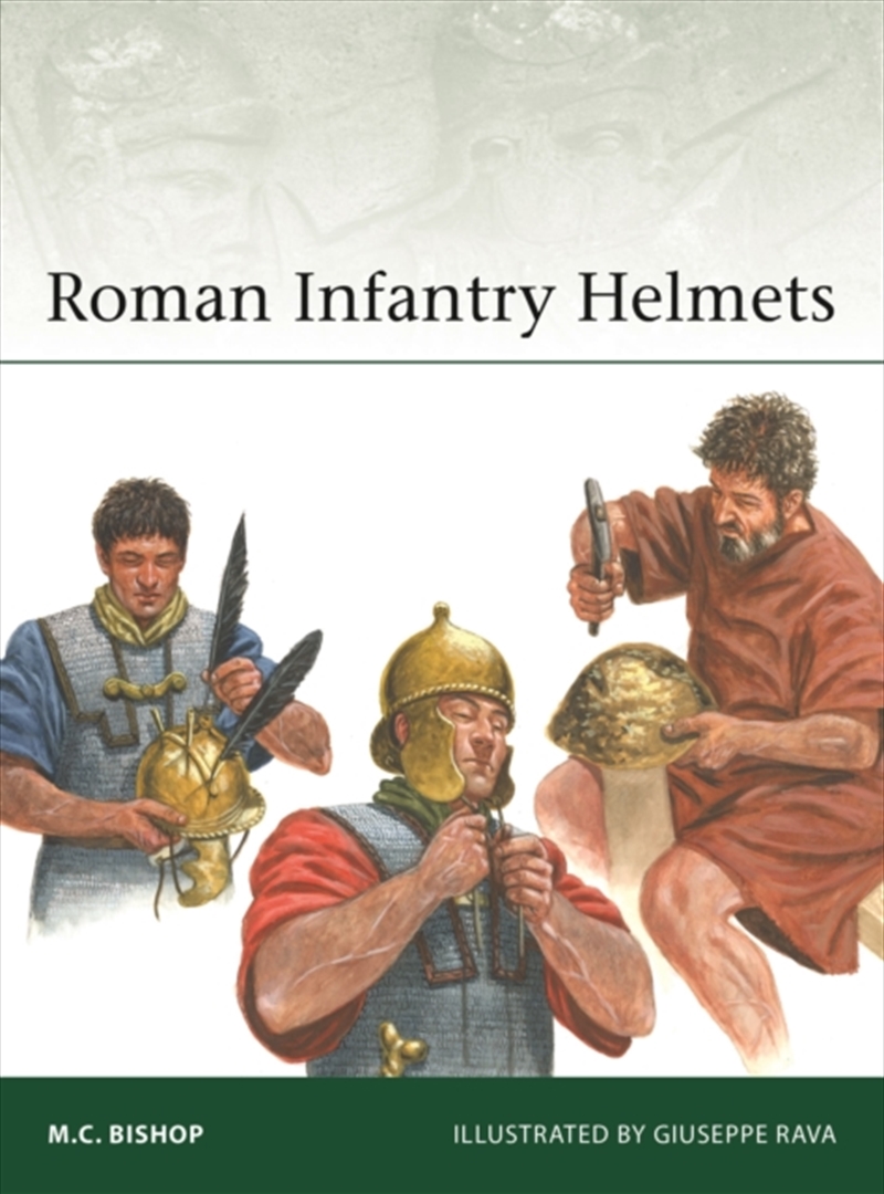 Roman Infantry Helmets/Product Detail/History