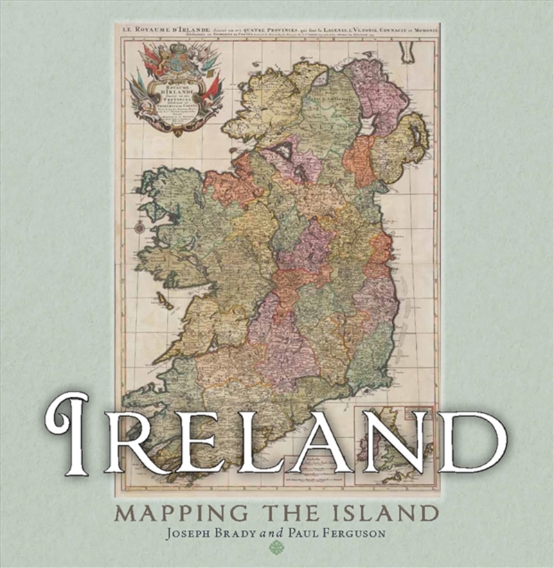 Ireland: Mapping The Island/Product Detail/History