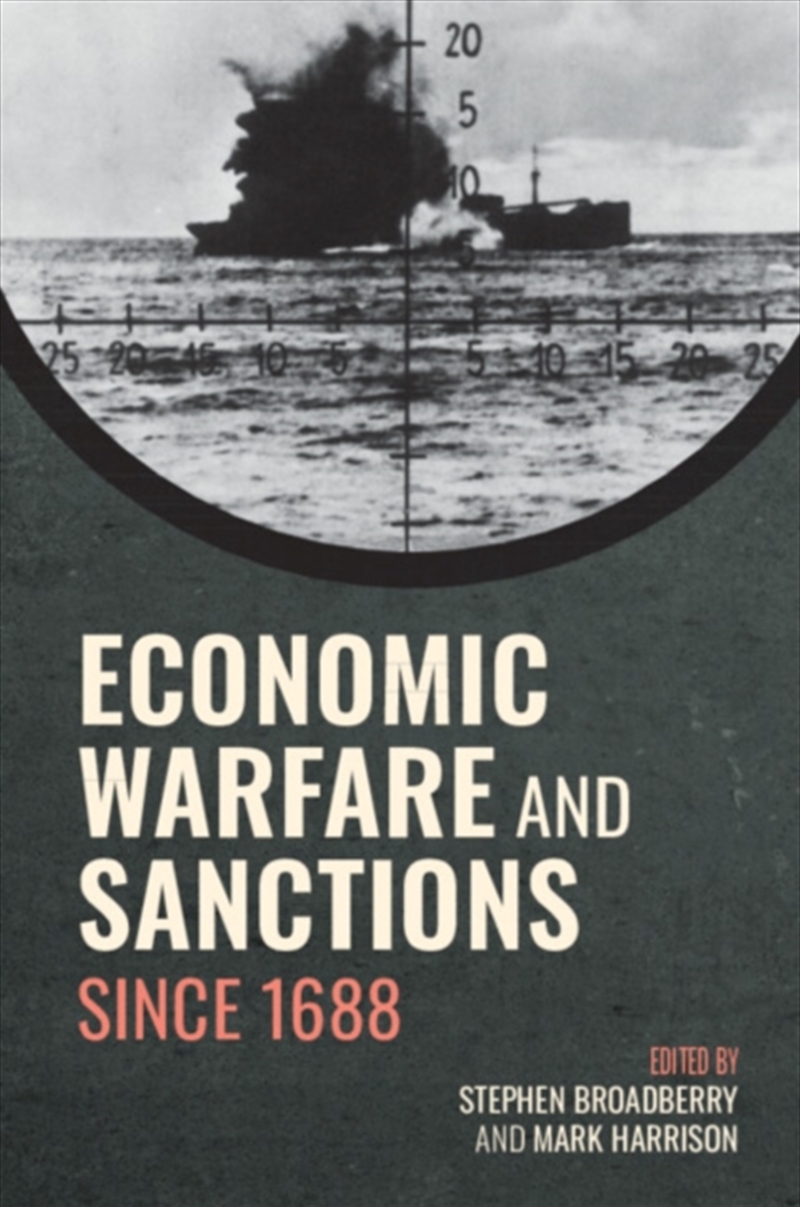 Economic Warfare And Sanctions Since 1688/Product Detail/History