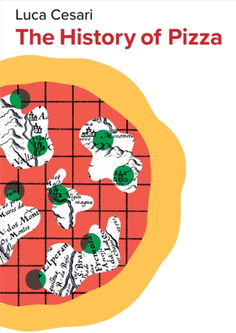 The History Of Pizza/Product Detail/History