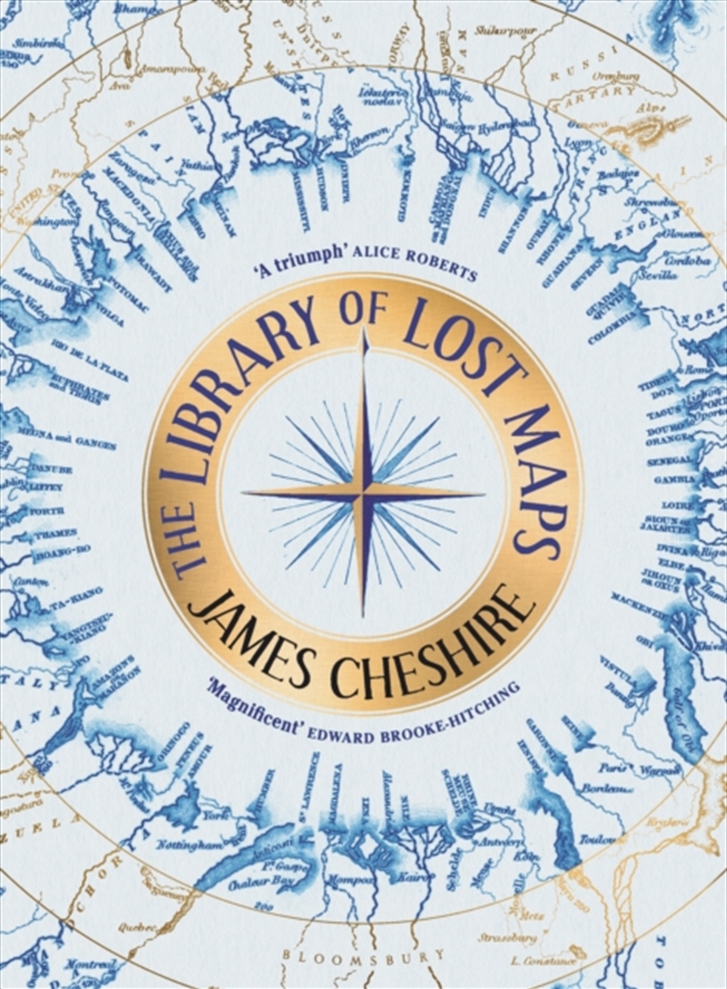 The Library Of Lost Maps/Product Detail/History