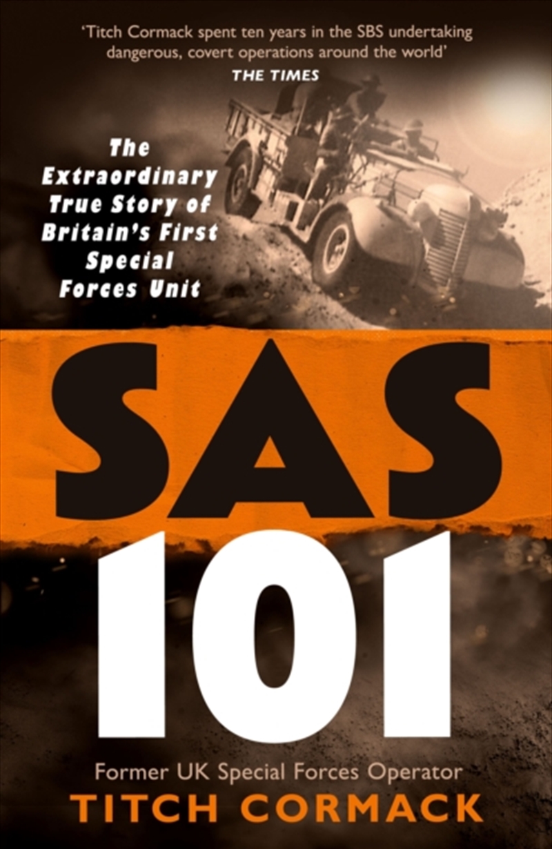 Sas 101/Product Detail/History