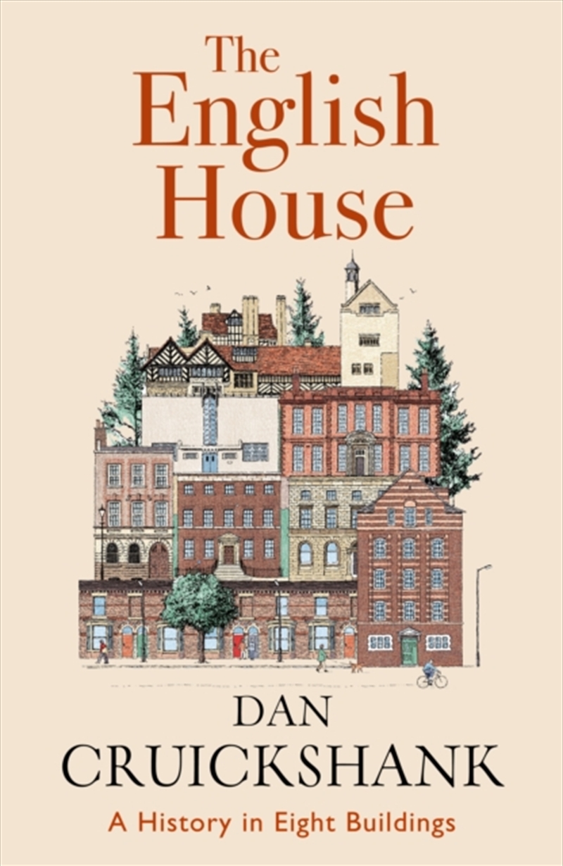The English House : A History In Eight Buildings/Product Detail/History