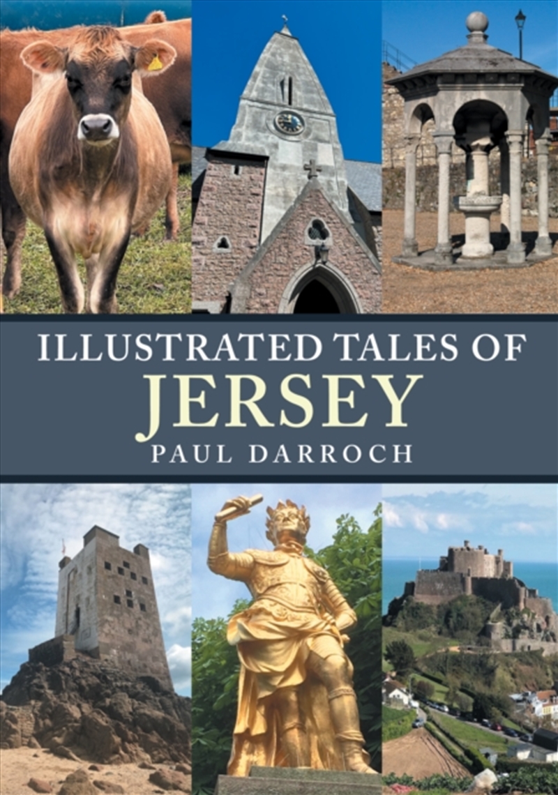 Illustrated Tales Of Jersey/Product Detail/History