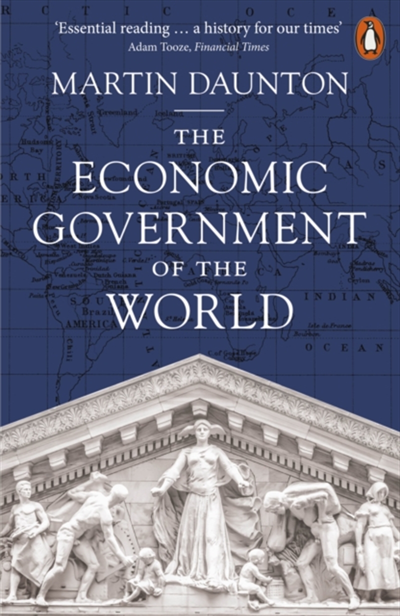 The Economic Government Of The World : 1933-2025/Product Detail/History