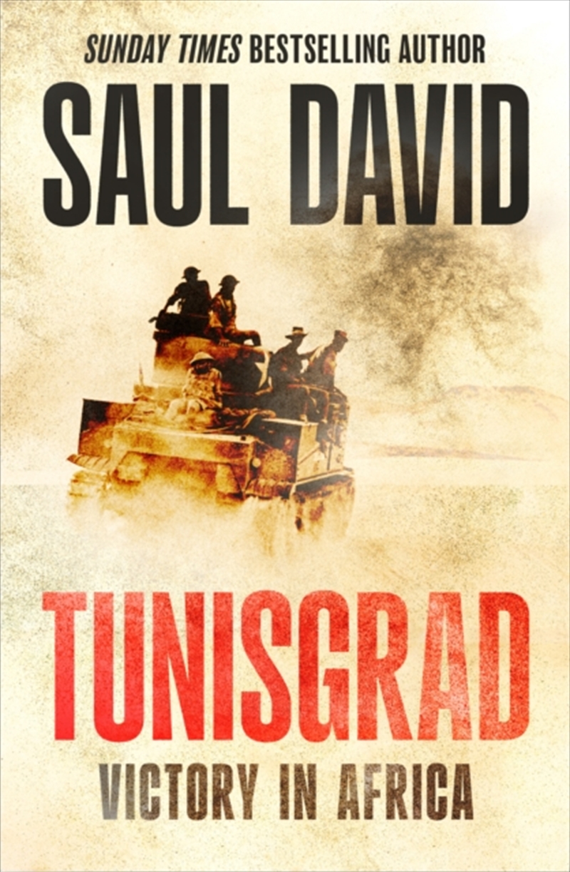 Tunisgrad : Victory In Africa/Product Detail/History