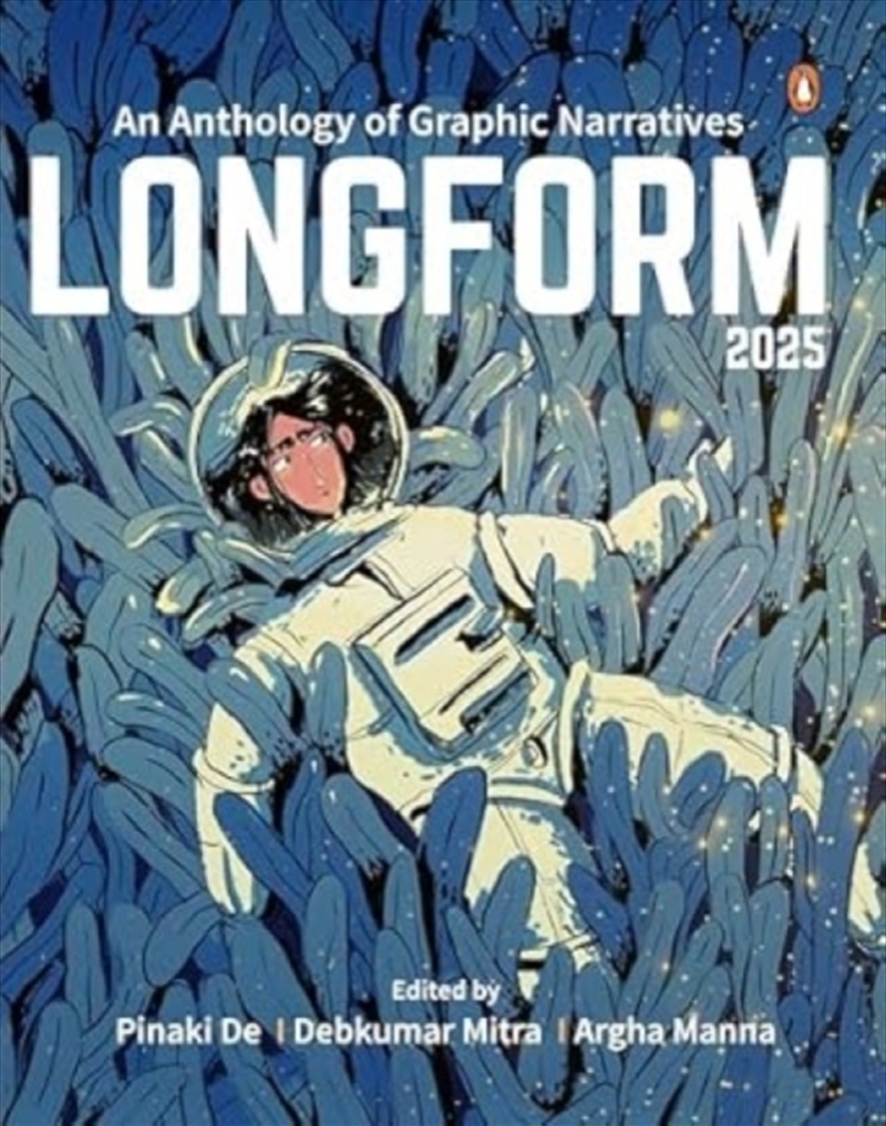 Longform 2025 : An Anthology Of Graphic Narratives/Product Detail/History