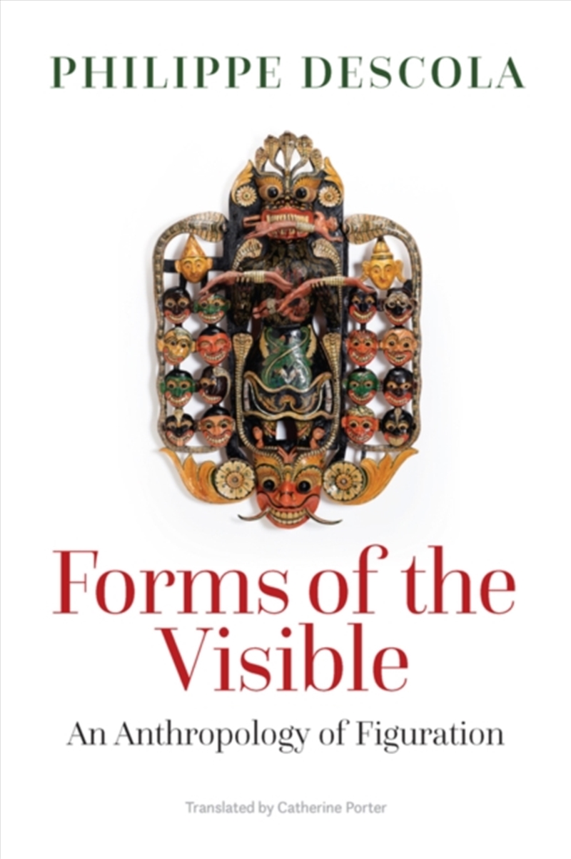 Forms Of The Visible : An Anthropology Of Figuration/Product Detail/History