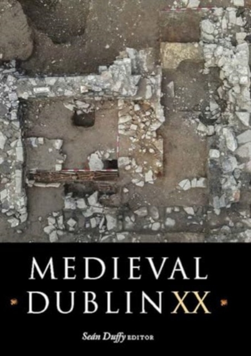 Medieval Dublin Xx/Product Detail/History