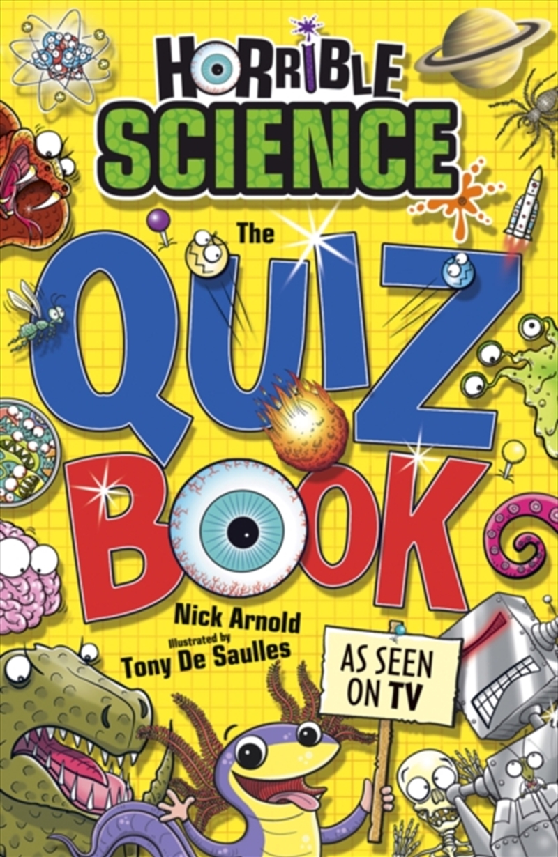 The Quiz Book/Product Detail/Kids Activity Books