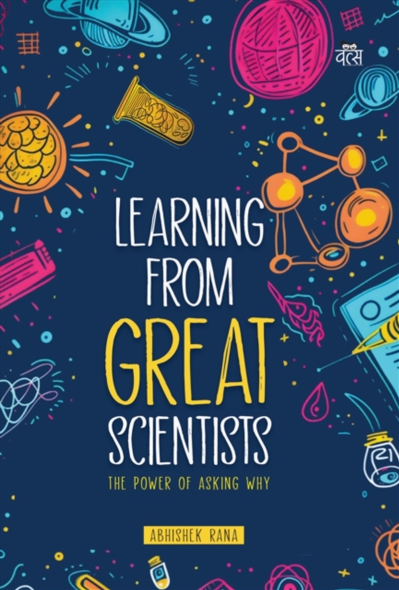 Learning From Great Scientists : The Power Of Asking Why/Product Detail/Kids Educational