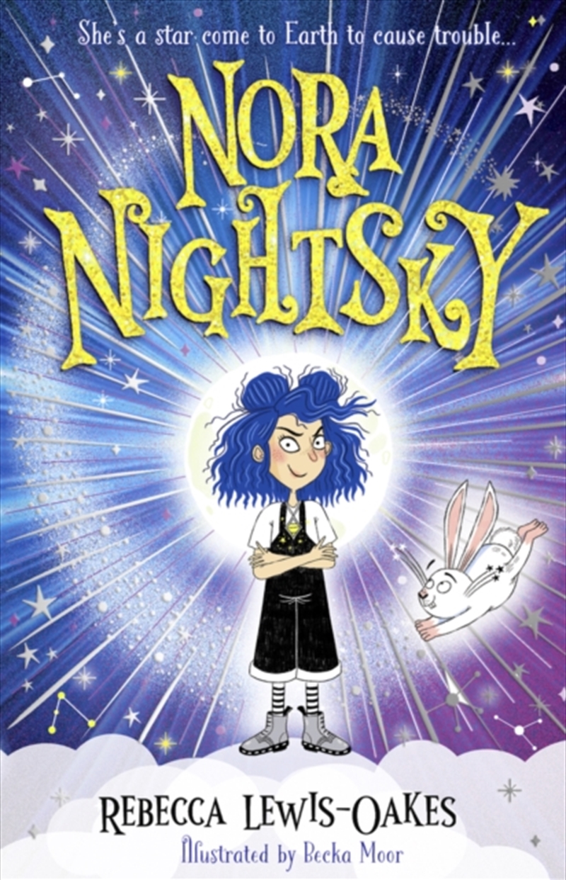 Nora Nightsky/Product Detail/Childrens Fiction Books
