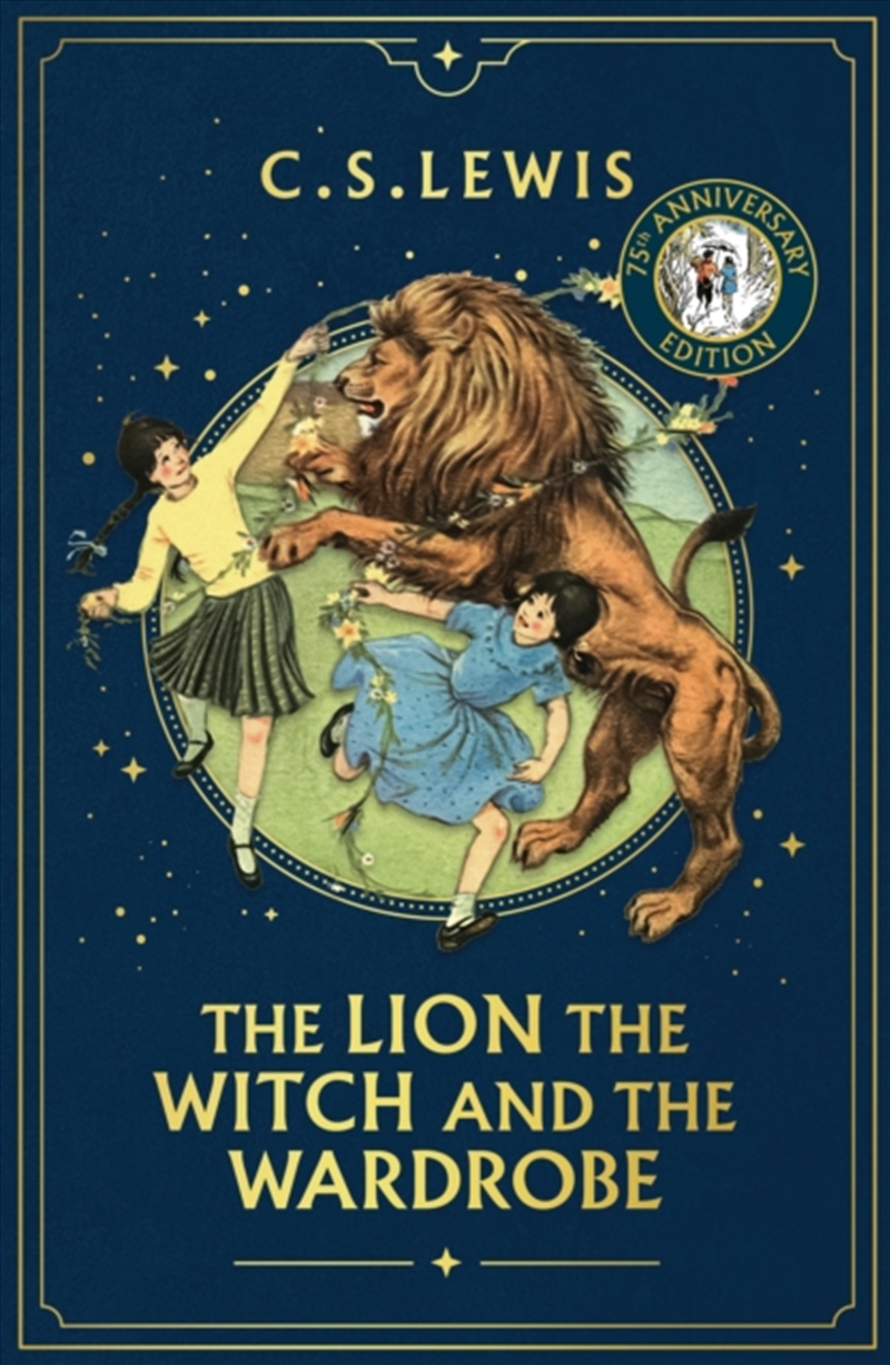 The Lion, The Witch And The Wardrobe/Product Detail/Childrens Fiction Books