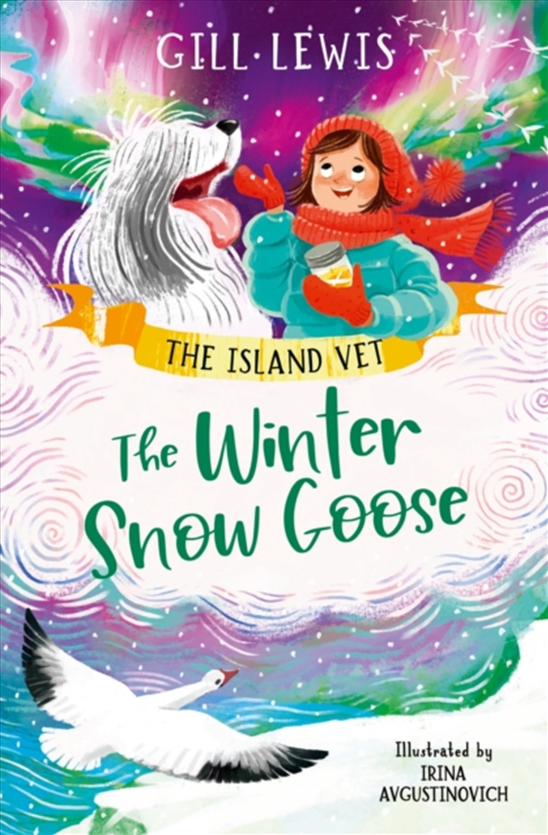 The Winter Snow Goose/Product Detail/Childrens Fiction Books