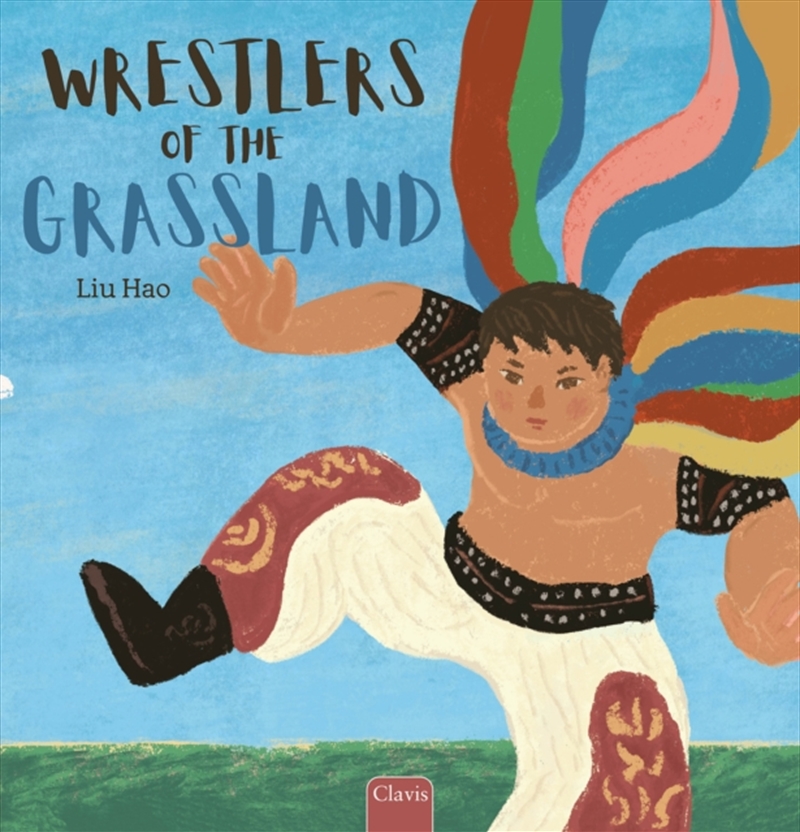 Wrestlers Of The Grassland/Product Detail/Childrens Fiction Books