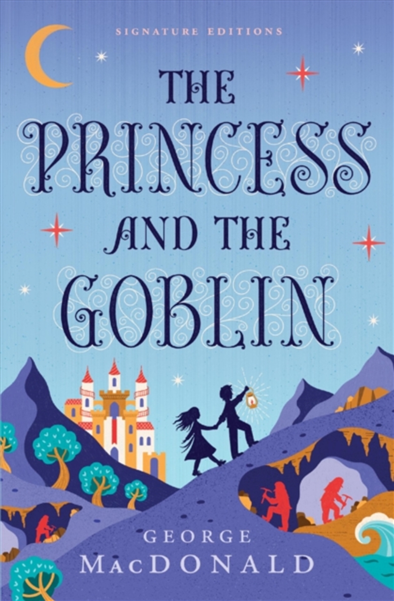 The Princess And The Goblin/Product Detail/Childrens Fiction Books