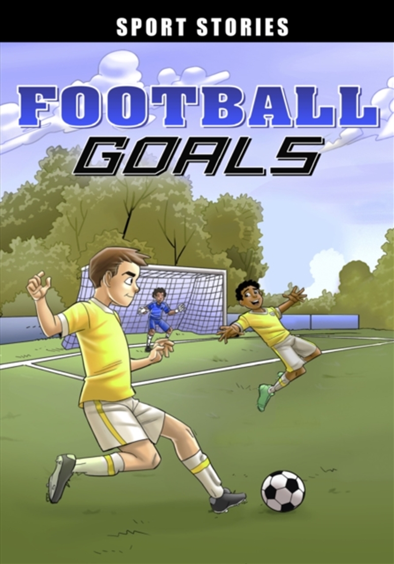 Football Goals/Product Detail/Childrens Fiction Books