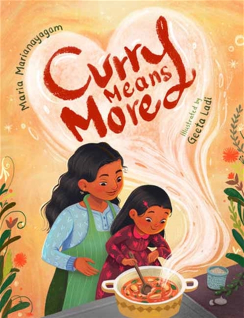 Curry Means More/Product Detail/Childrens Fiction Books