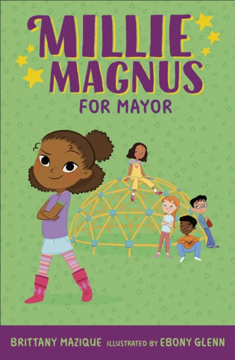Millie Magnus For Mayor/Product Detail/Childrens Fiction Books