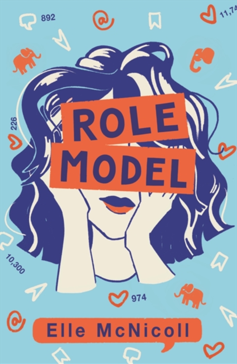 Role Model/Product Detail/Childrens Fiction Books