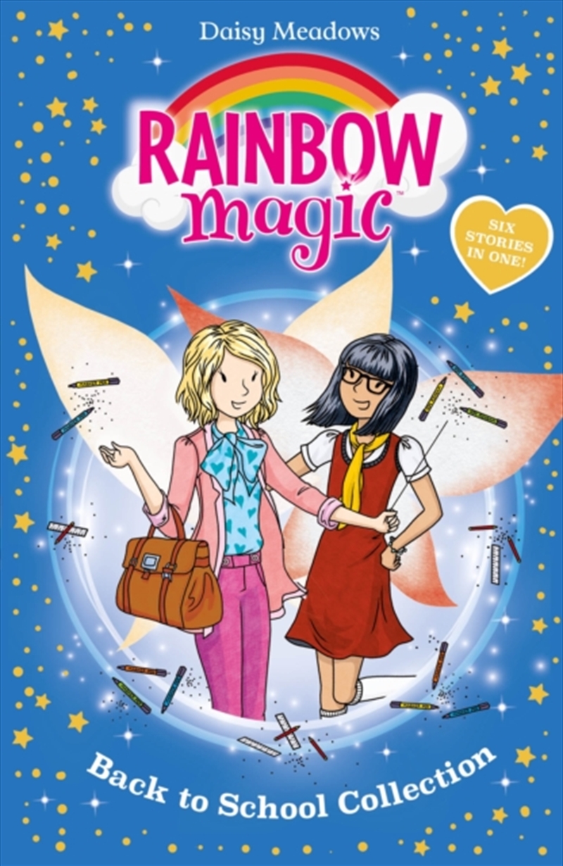 Rainbow Magic: Back To School Collection/Product Detail/Childrens Fiction Books