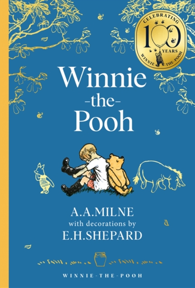 Winnie-The-Pooh/Product Detail/Childrens Fiction Books