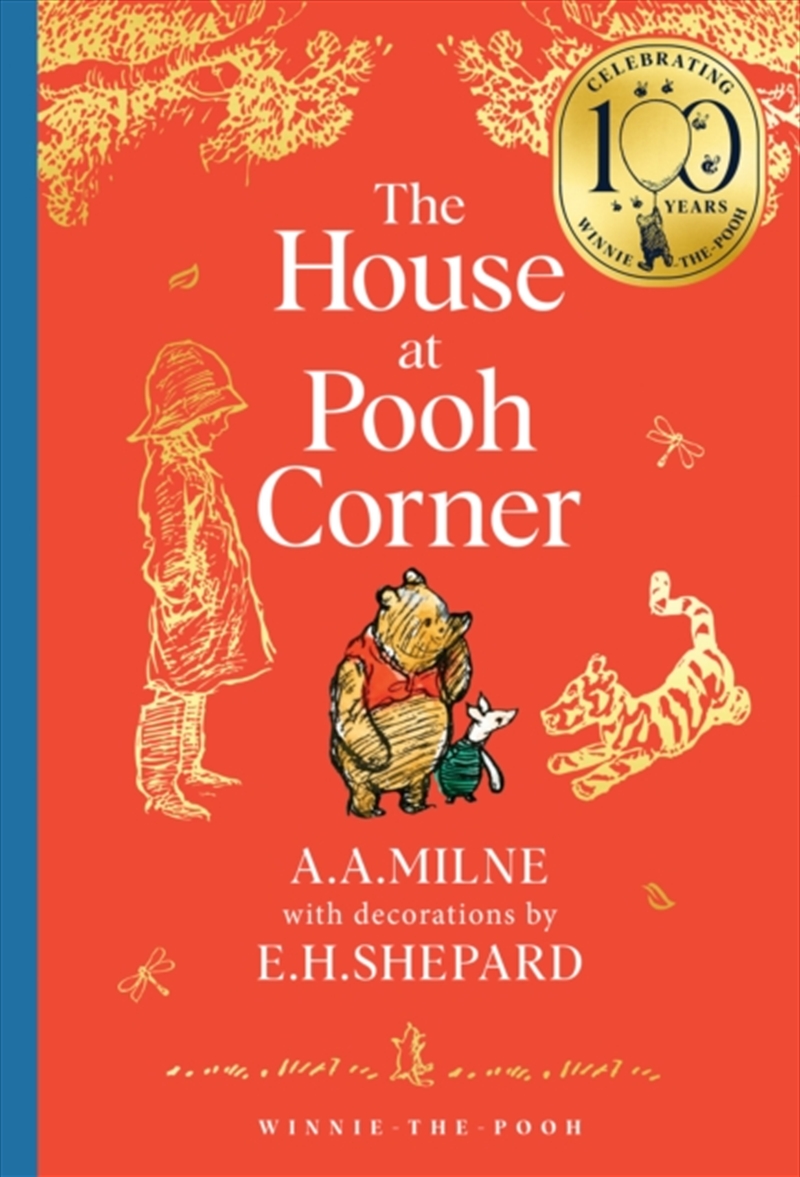 Winnie-The-Pooh: The House At Pooh Corner/Product Detail/Childrens Fiction Books