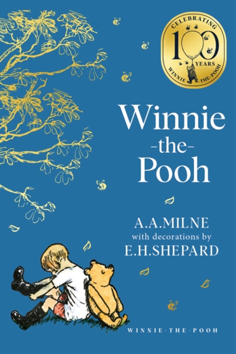 Winnie-The-Pooh/Product Detail/Childrens Fiction Books