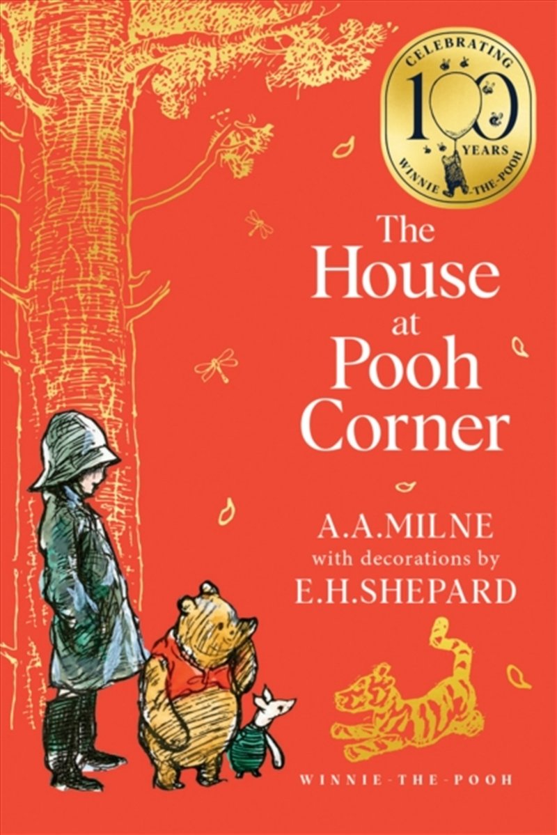 Winnie-The-Pooh: The House At Pooh Corner/Product Detail/Childrens Fiction Books
