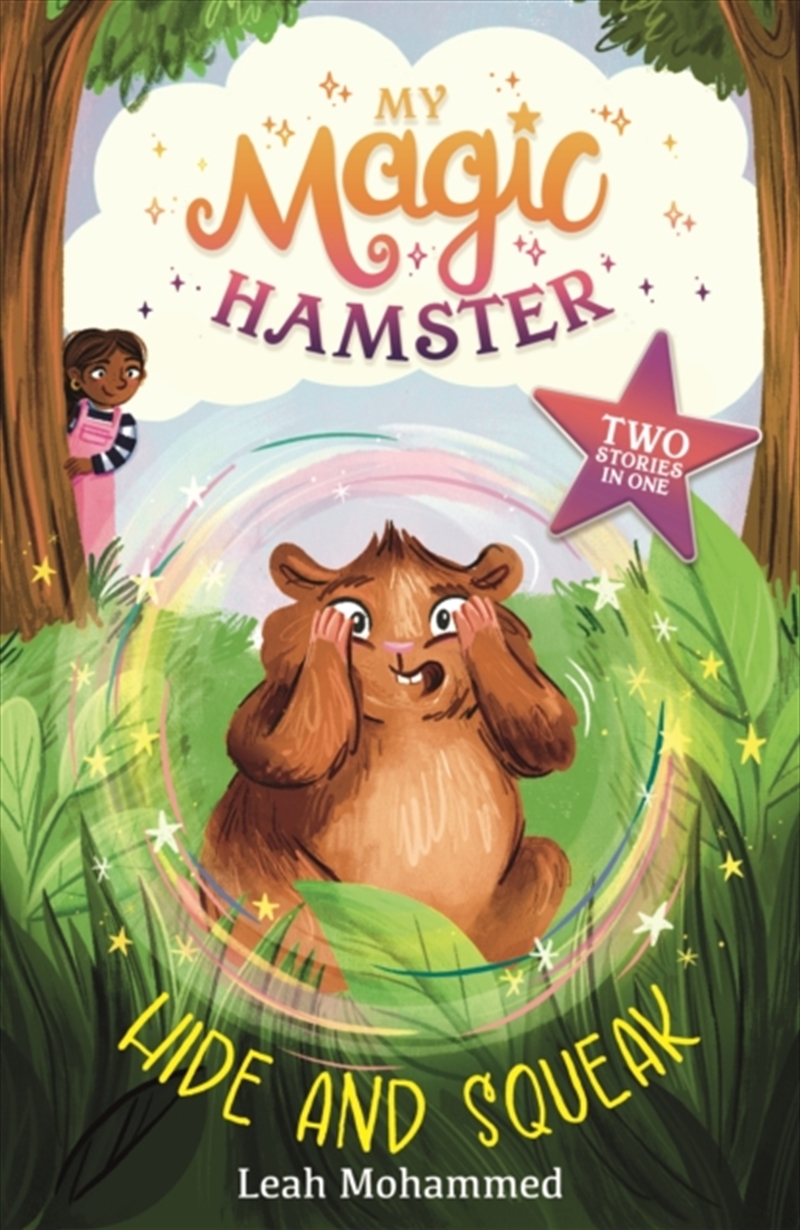 My Magic Hamster: Hide And Squeak : Book 2/Product Detail/Childrens Fiction Books