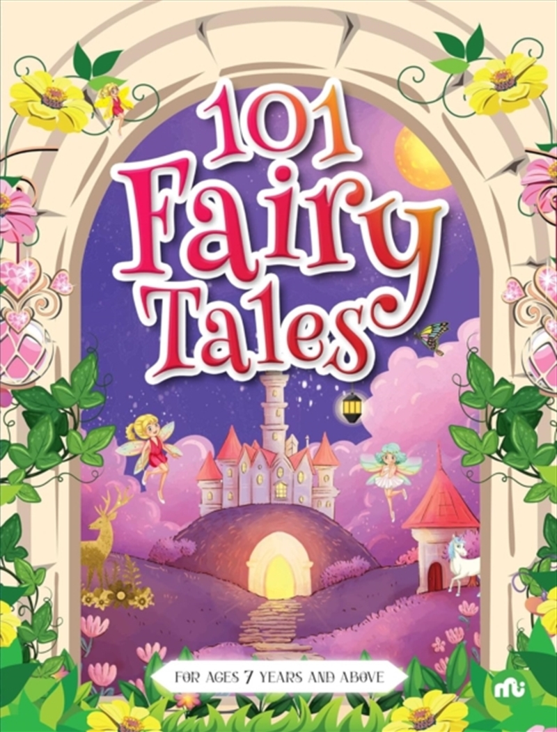 101 Fairy Tales/Product Detail/Childrens Fiction Books