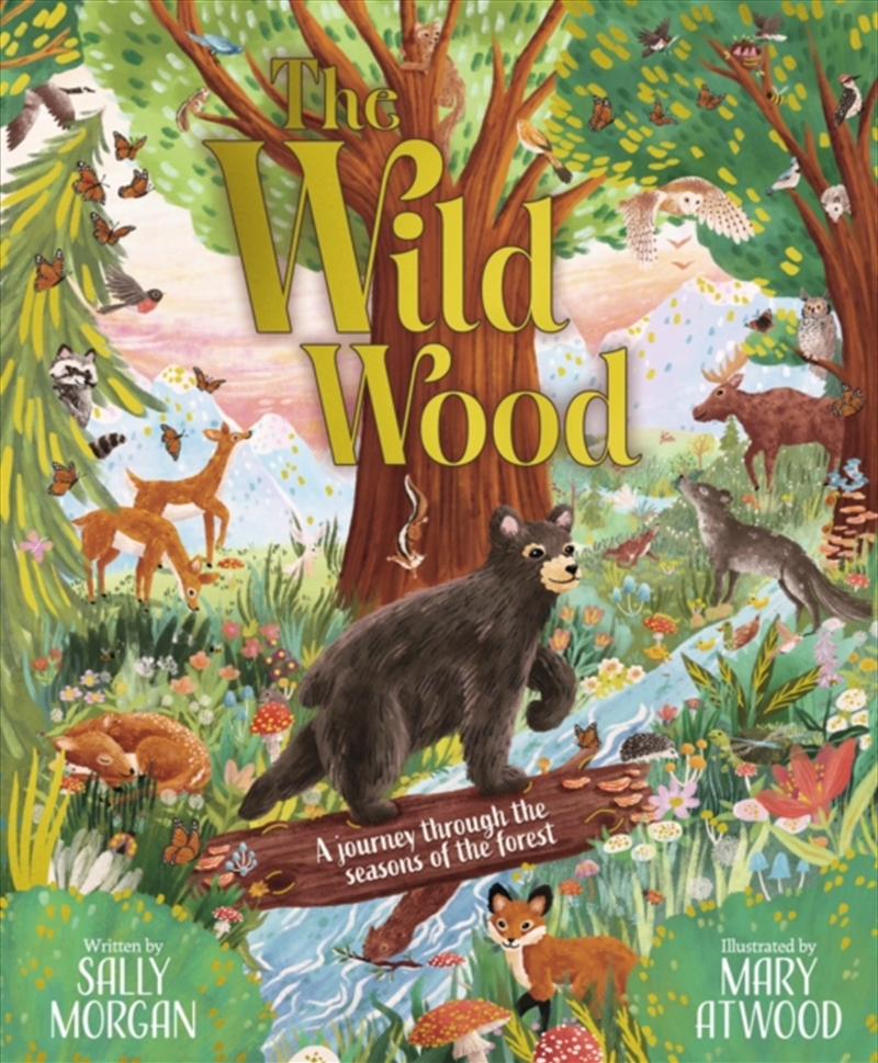 The Wild Wood/Product Detail/Childrens Fiction Books