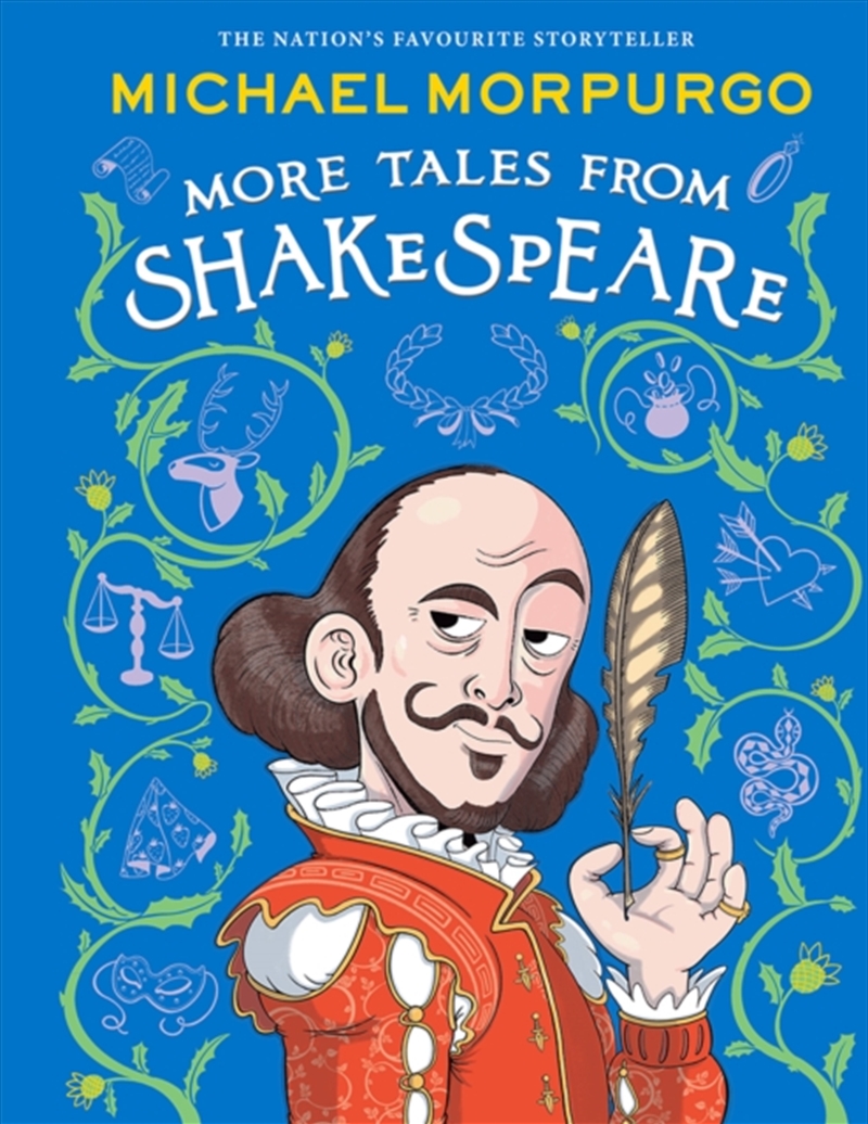 More Tales From Shakespeare/Product Detail/Childrens Fiction Books