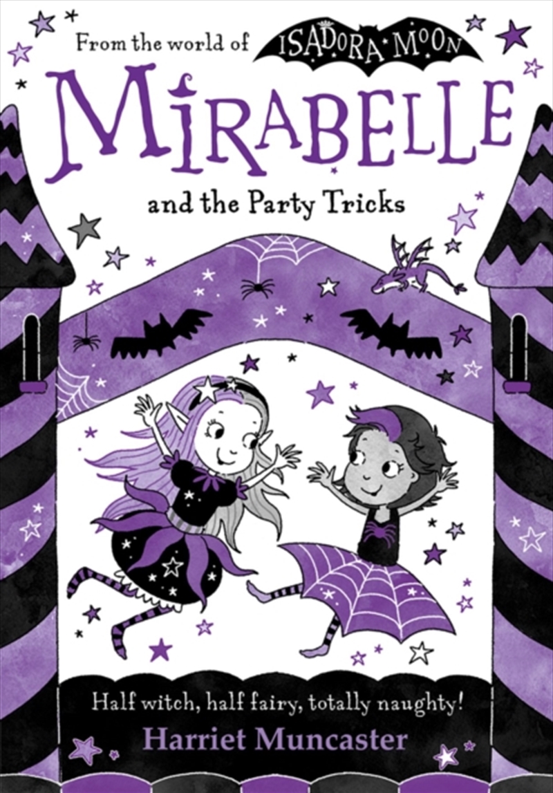 Mirabelle And The Party Tricks/Product Detail/Childrens Fiction Books